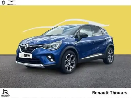 Photo Renault Captur Techno
