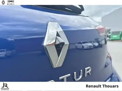 Photo 14 Renault Captur  1.3 TCe mild hybrid 140ch Techno Fast Track