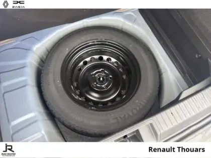 Photo 13 Renault Captur  1.3 TCe mild hybrid 140ch Techno Fast Track