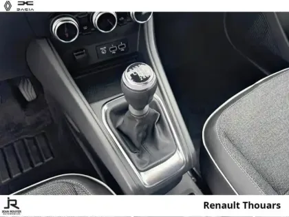 Photo 5 Renault Captur  1.3 TCe mild hybrid 140ch Techno Fast Track