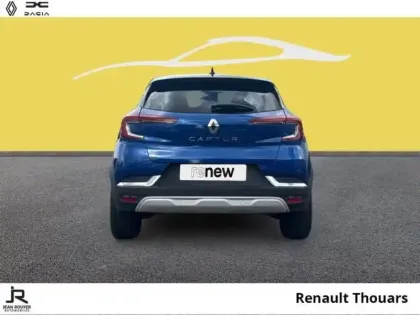 Photo 10 Renault Captur  1.3 TCe mild hybrid 140ch Techno Fast Track