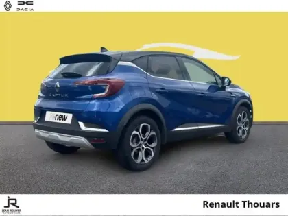 Photo 11 Renault Captur  1.3 TCe mild hybrid 140ch Techno Fast Track