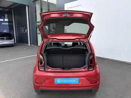 Photo 5 Volkswagen Up e-! Electrique 83ch 4cv