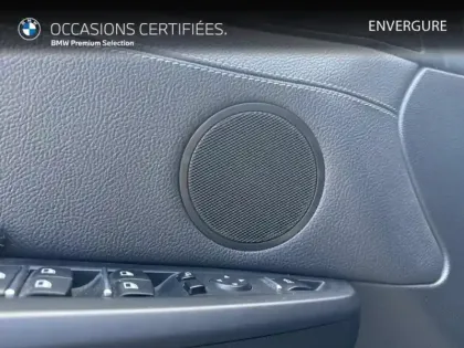 Photo 12 BMW X3  sDrive18dA 150ch Lounge Plus