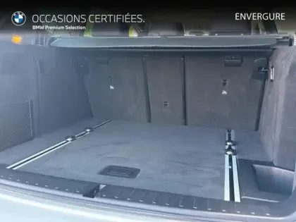 Photo 6 BMW X3  sDrive18dA 150ch Lounge Plus