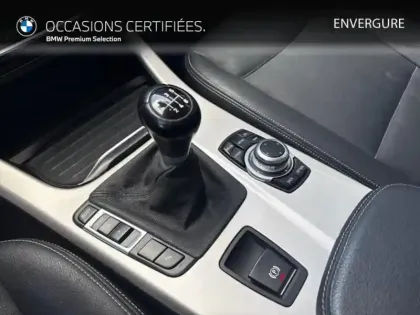 Photo 13 BMW X3  sDrive18dA 150ch Lounge Plus