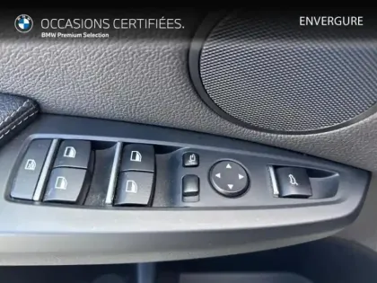 Photo 14 BMW X3  sDrive18dA 150ch Lounge Plus