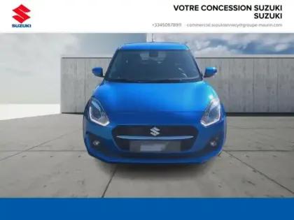 Photo 7 Suzuki Swift  1.2 Dualjet Hybrid 83ch Pack Auto