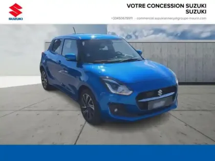 Photo 6 Suzuki Swift  1.2 Dualjet Hybrid 83ch Pack Auto