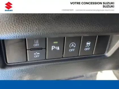 Photo 10 Suzuki Swift  1.2 Dualjet Hybrid 83ch Pack Auto