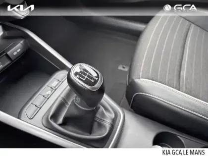 Photo 8 Kia Rio  1.0 T-GDI 100ch MHEV GT-Line iBVM6