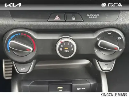 Photo 10 Kia Rio  1.0 T-GDI 100ch MHEV GT-Line iBVM6