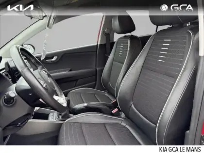 Photo 12 Kia Rio  1.0 T-GDI 100ch MHEV GT-Line iBVM6