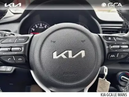 Photo 9 Kia Rio  1.0 T-GDI 100ch MHEV GT-Line iBVM6