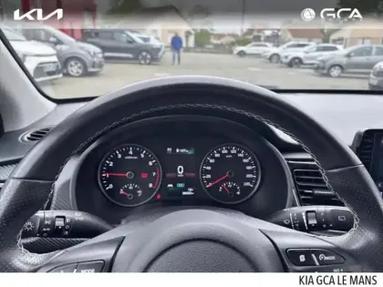 Photo 7 Kia Rio  1.0 T-GDI 100ch MHEV GT-Line iBVM6