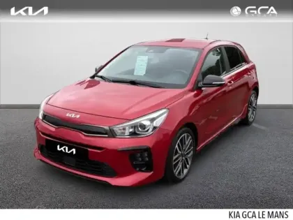 Photo Kia Rio Gt Line