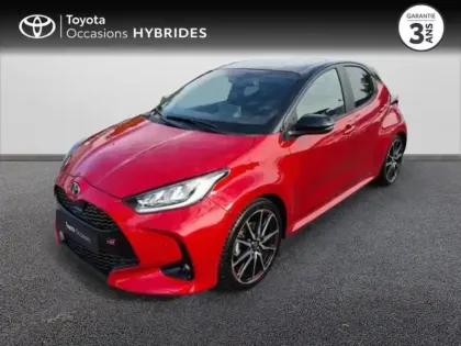Photo Toyota Yaris Gr Sport