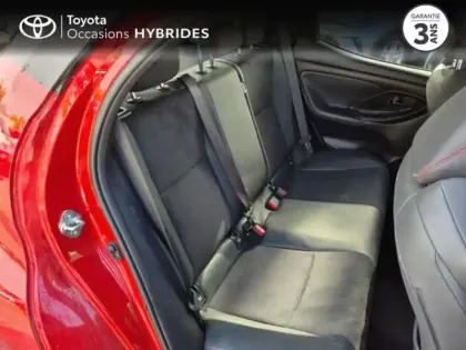 Photo 6 Toyota Yaris  116h GR Sport 5p MY22