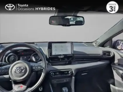 Photo 7 Toyota Yaris  116h GR Sport 5p MY22