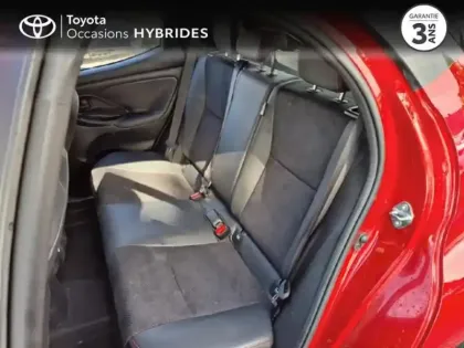 Photo 11 Toyota Yaris  116h GR Sport 5p MY22