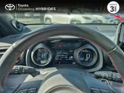 Photo 12 Toyota Yaris  116h GR Sport 5p MY22