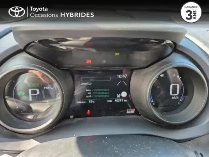 Photo 13 Toyota Yaris  116h GR Sport 5p MY22