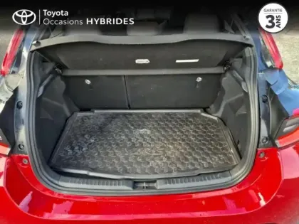 Photo 9 Toyota Yaris  116h GR Sport 5p MY22