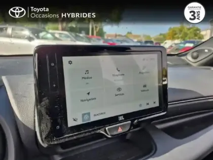 Photo 14 Toyota Yaris  116h GR Sport 5p MY22