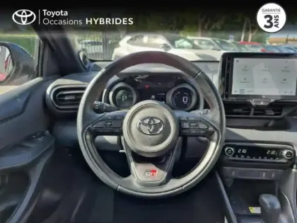 Photo 8 Toyota Yaris  116h GR Sport 5p MY22