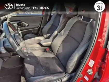 Photo 10 Toyota Yaris  116h GR Sport 5p MY22