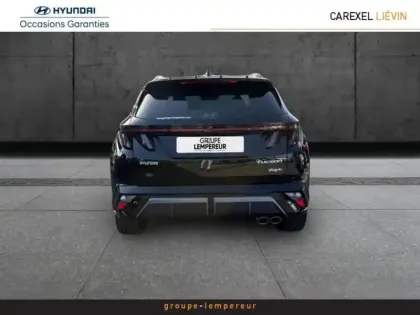 Photo 6 Hyundai Tucson  1.6 T-GDI 288ch Plug-in N Line Ultime Edition