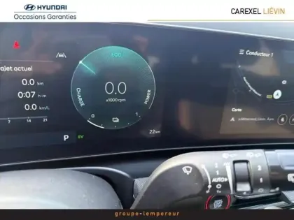 Photo 14 Hyundai Tucson  1.6 T-GDI 288ch Plug-in N Line Ultime Edition