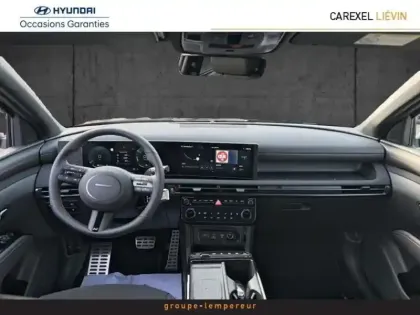 Photo 11 Hyundai Tucson  1.6 T-GDI 288ch Plug-in N Line Ultime Edition