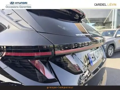 Photo 7 Hyundai Tucson  1.6 T-GDI 288ch Plug-in N Line Ultime Edition
