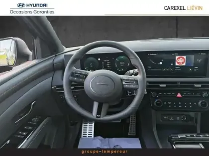 Photo 12 Hyundai Tucson  1.6 T-GDI 288ch Plug-in N Line Ultime Edition