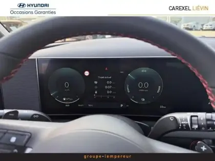 Photo 13 Hyundai Tucson  1.6 T-GDI 288ch Plug-in N Line Ultime Edition