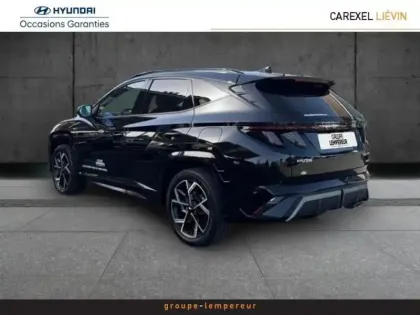Photo 8 Hyundai Tucson  1.6 T-GDI 288ch Plug-in N Line Ultime Edition