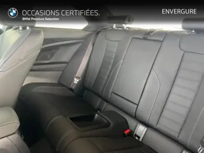 Photo 12 BMW Serie 2 Série 2 Coupé 220iA 184ch M Sport