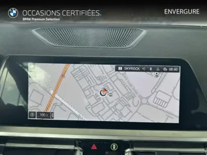 Photo 10 BMW Serie 2 Série 2 Coupé 220iA 184ch M Sport