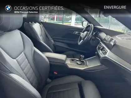 Photo 8 BMW Serie 2 Série 2 Coupé 220iA 184ch M Sport