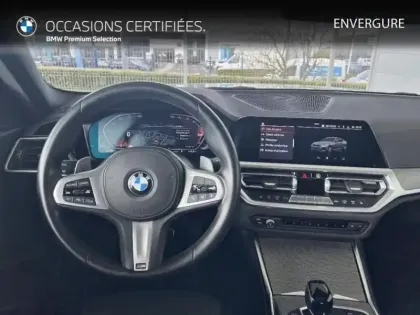 Photo 5 BMW Serie 2 Série 2 Coupé 220iA 184ch M Sport