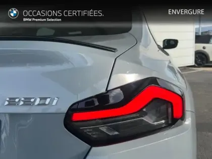 Photo 9 BMW Serie 2 Série 2 Coupé 220iA 184ch M Sport