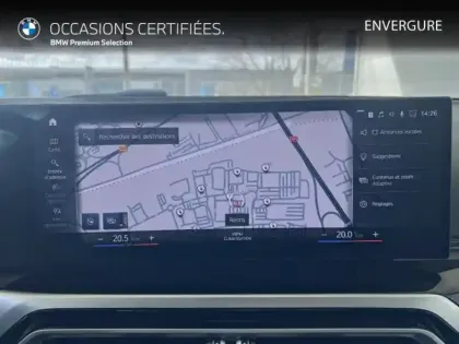 Photo 10 BMW Serie 3 Série 3 Touring 330eA xDrive 292ch Business Design