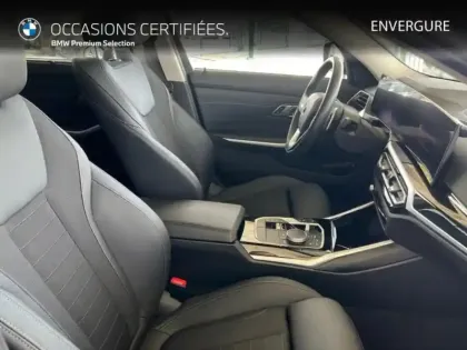 Photo 8 BMW Serie 3 Série 3 Touring 330eA xDrive 292ch Business Design