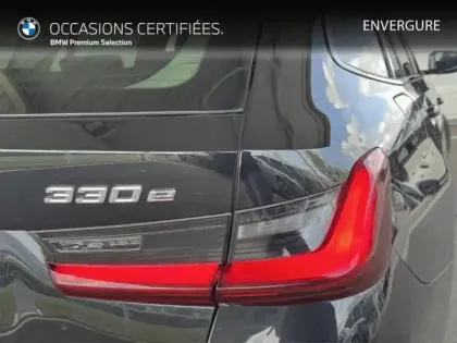 Photo 9 BMW Serie 3 Série 3 Touring 330eA xDrive 292ch Business Design