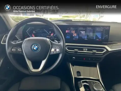 Photo 5 BMW Serie 3 Série 3 Touring 330eA xDrive 292ch Business Design