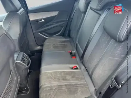 Photo 10 Peugeot 3008  1.5 BlueHDi 130ch S&S GT EAT8