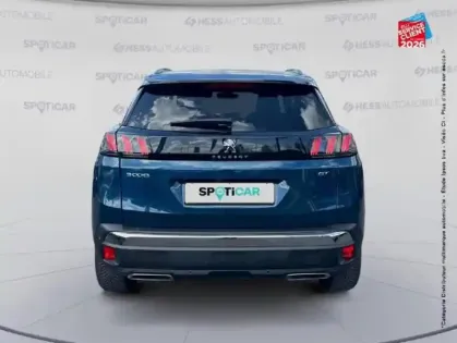 Photo 6 Peugeot 3008  1.5 BlueHDi 130ch S&S GT EAT8