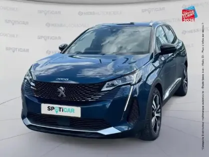 Photo Peugeot 3008 Gt