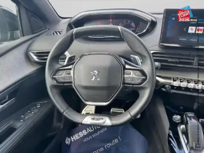 Photo 11 Peugeot 3008  1.5 BlueHDi 130ch S&S GT EAT8